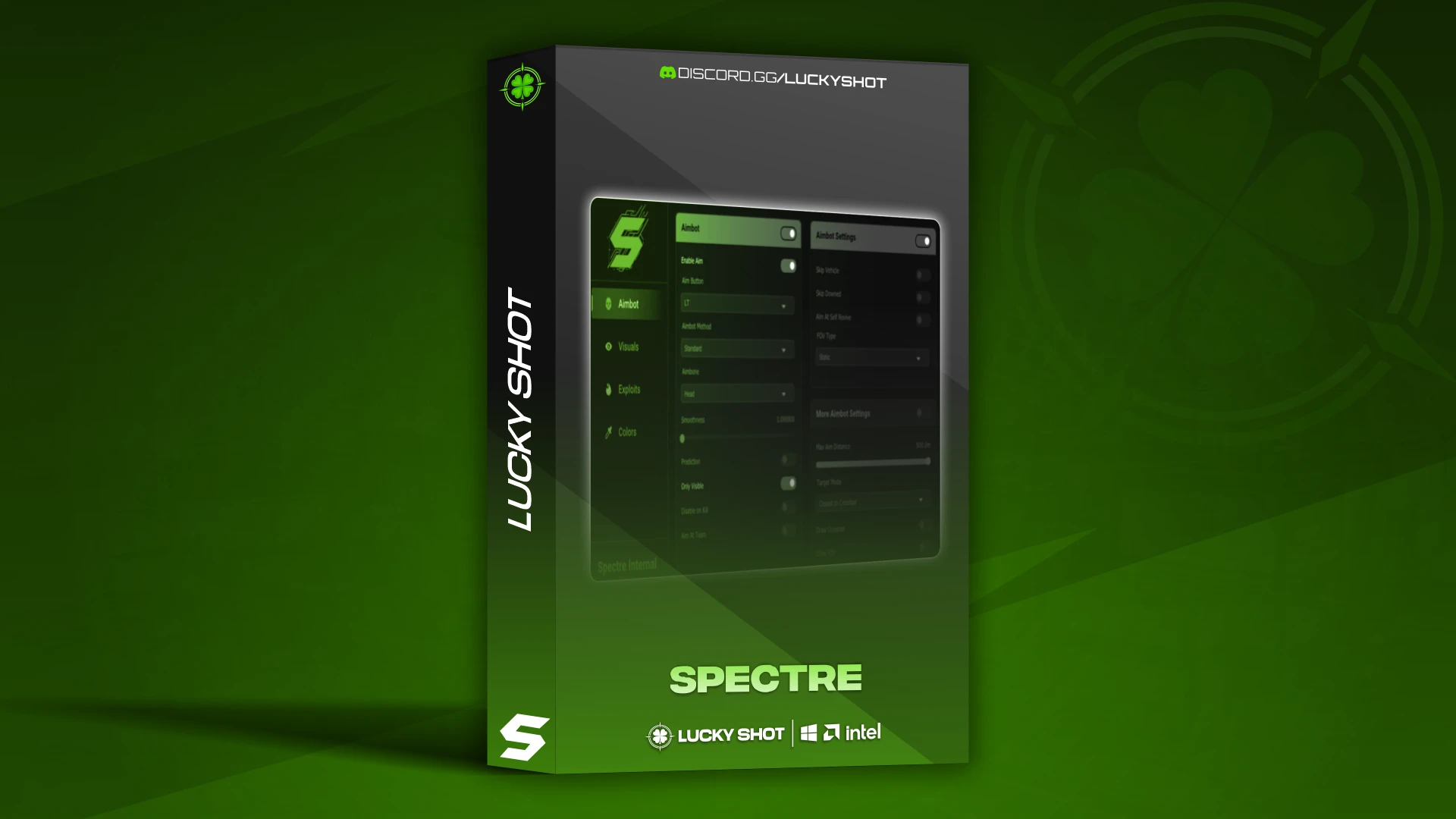 ARC Spectre Int