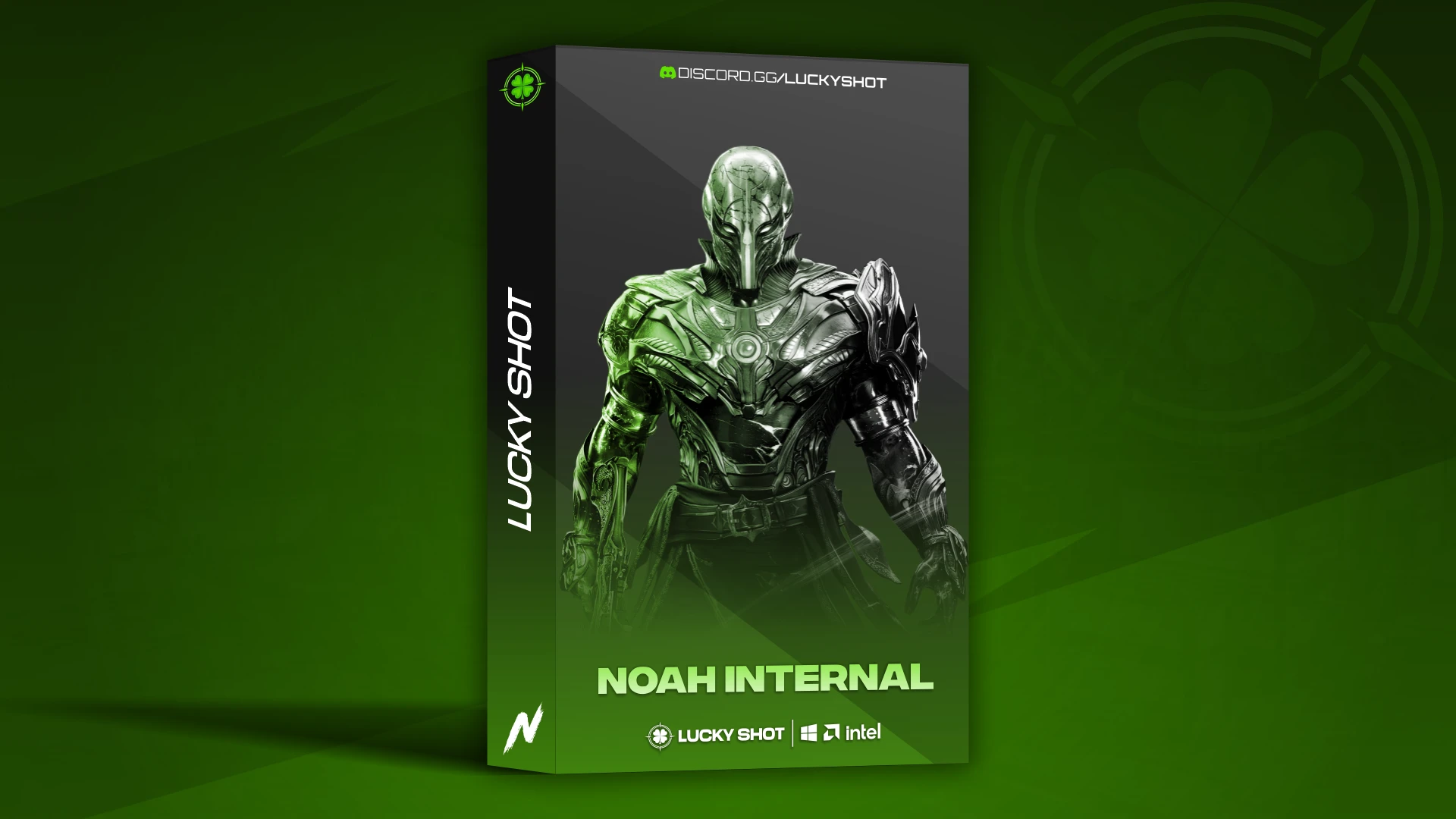 [MW2-BO7] Noah Internal