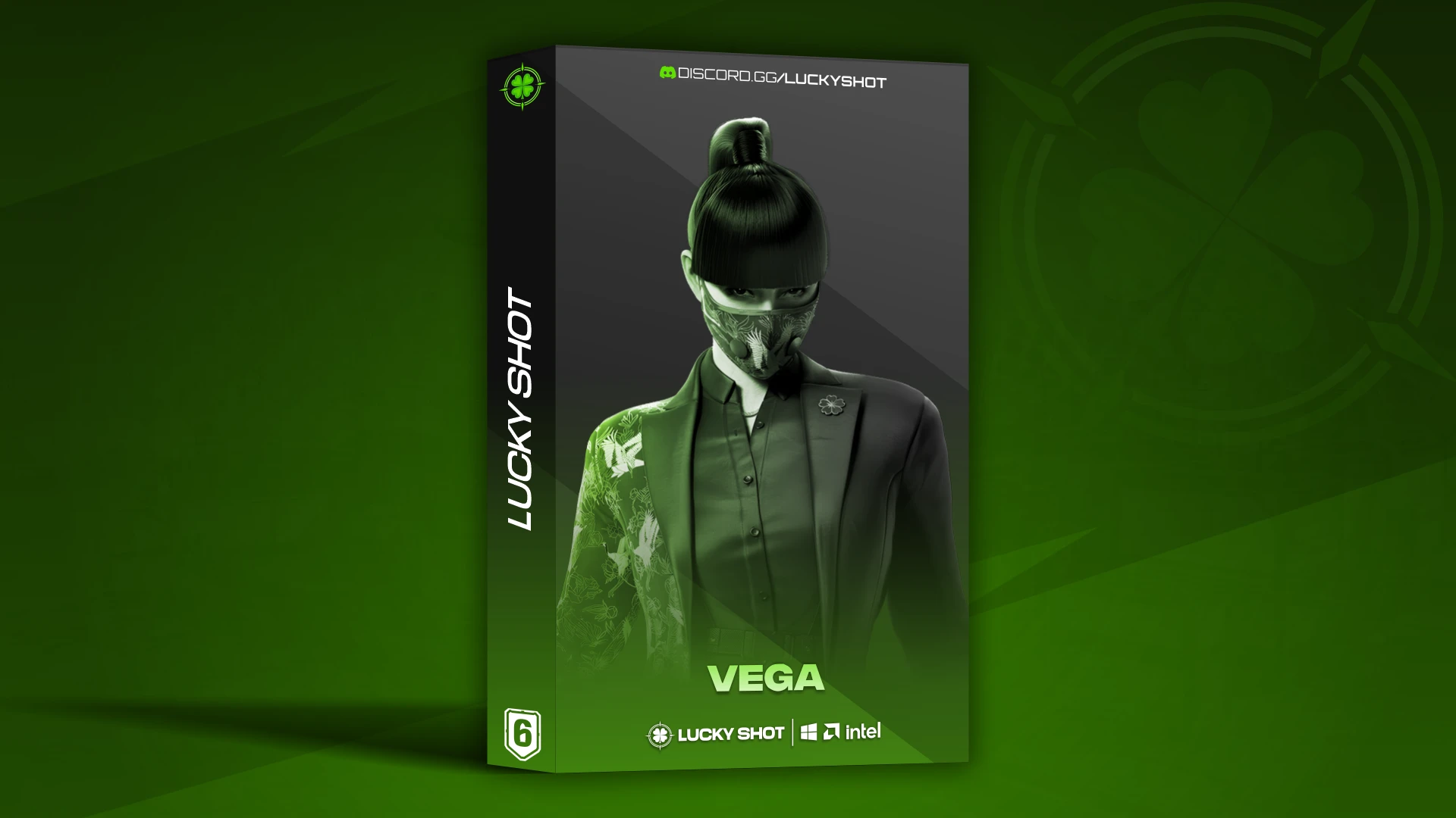 R6S Vega Ext