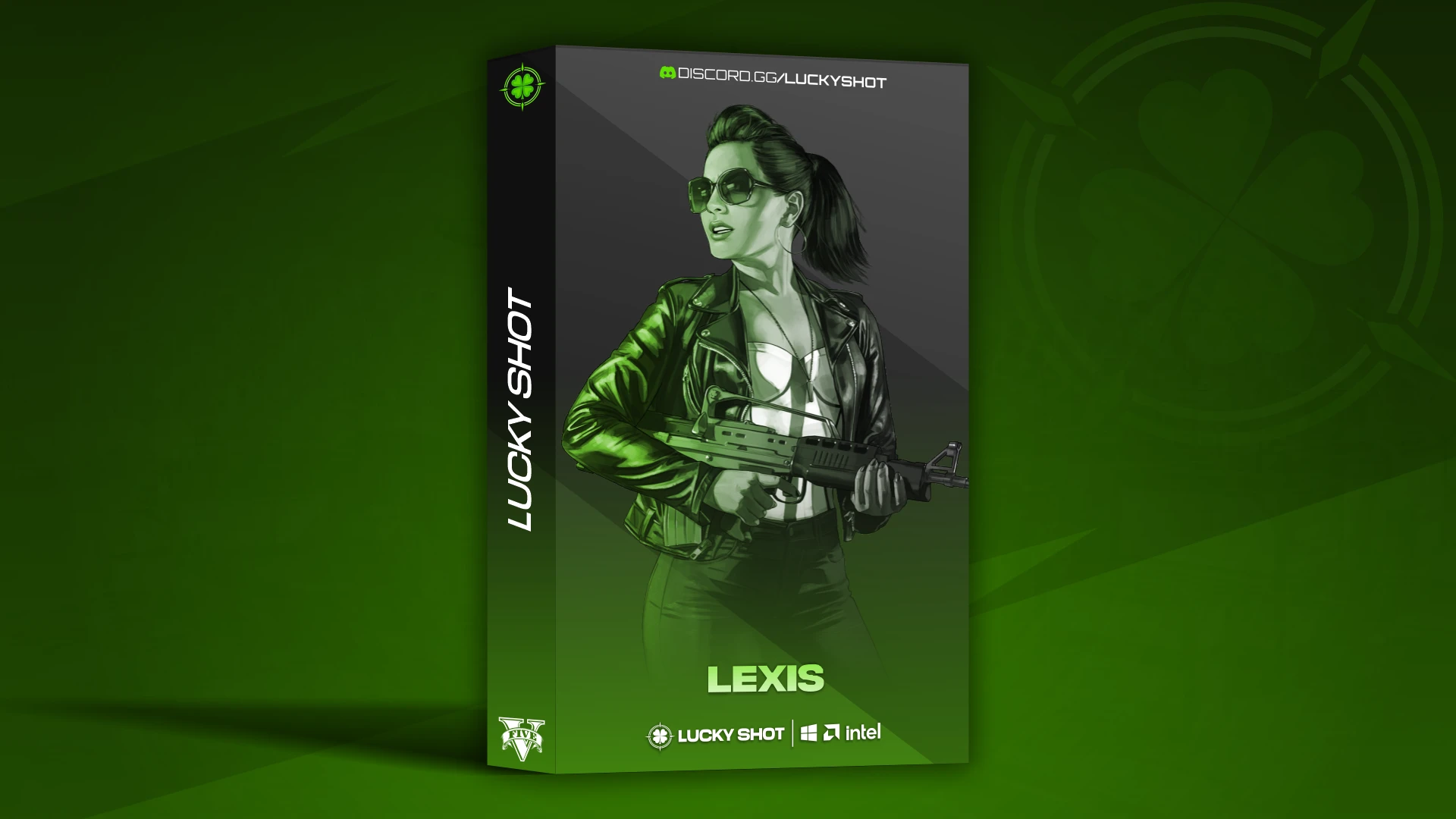 Lexis Menu (30 Days)